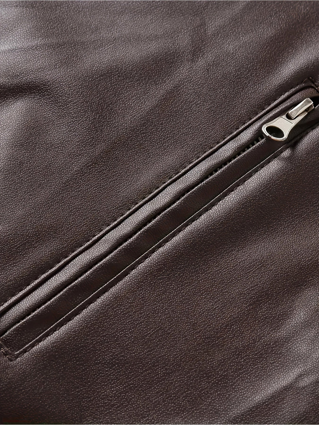 Bryson | Stand-Collar Moto Jacket
