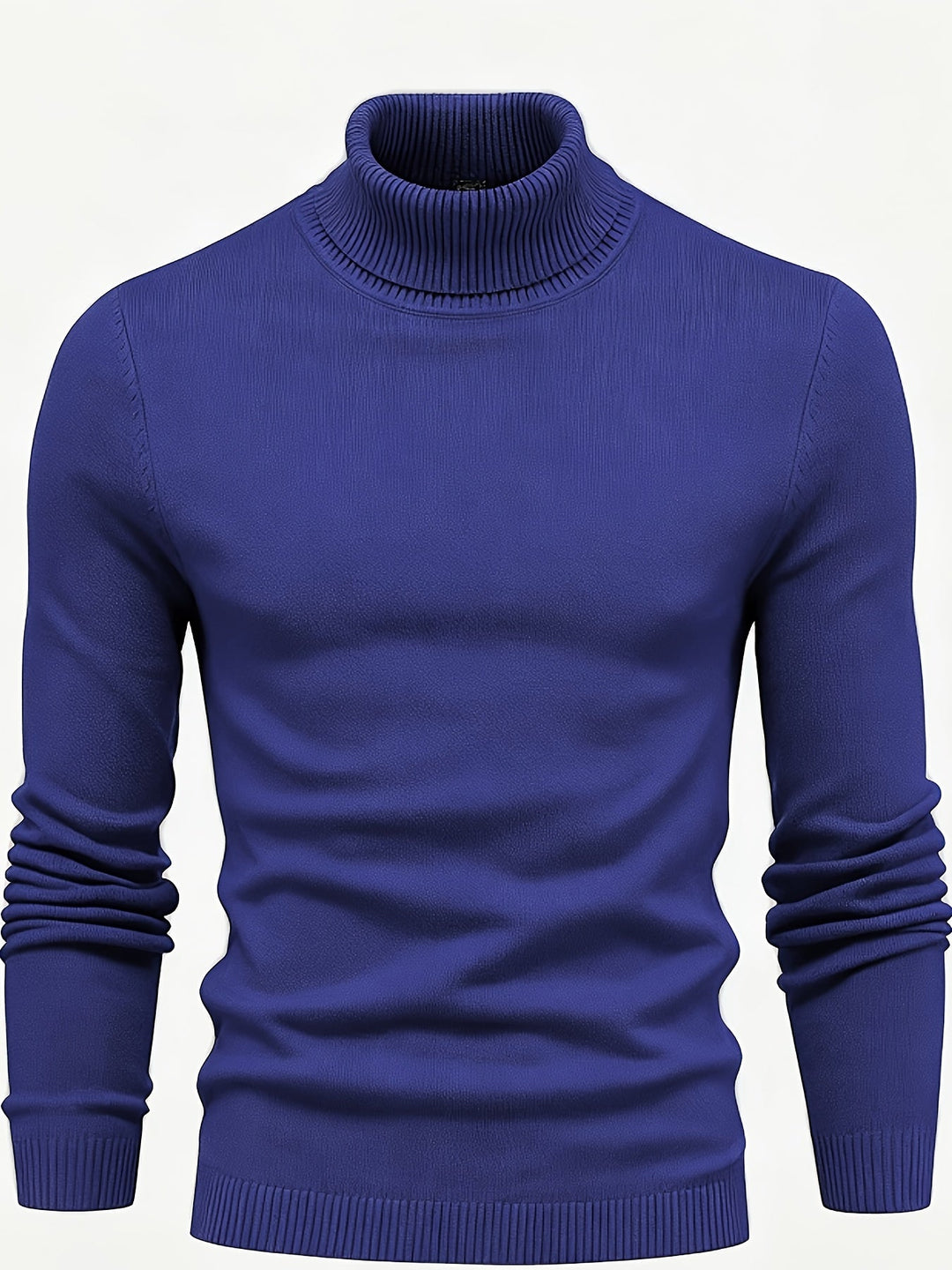 Frederick | Refined High-Neck Jumper