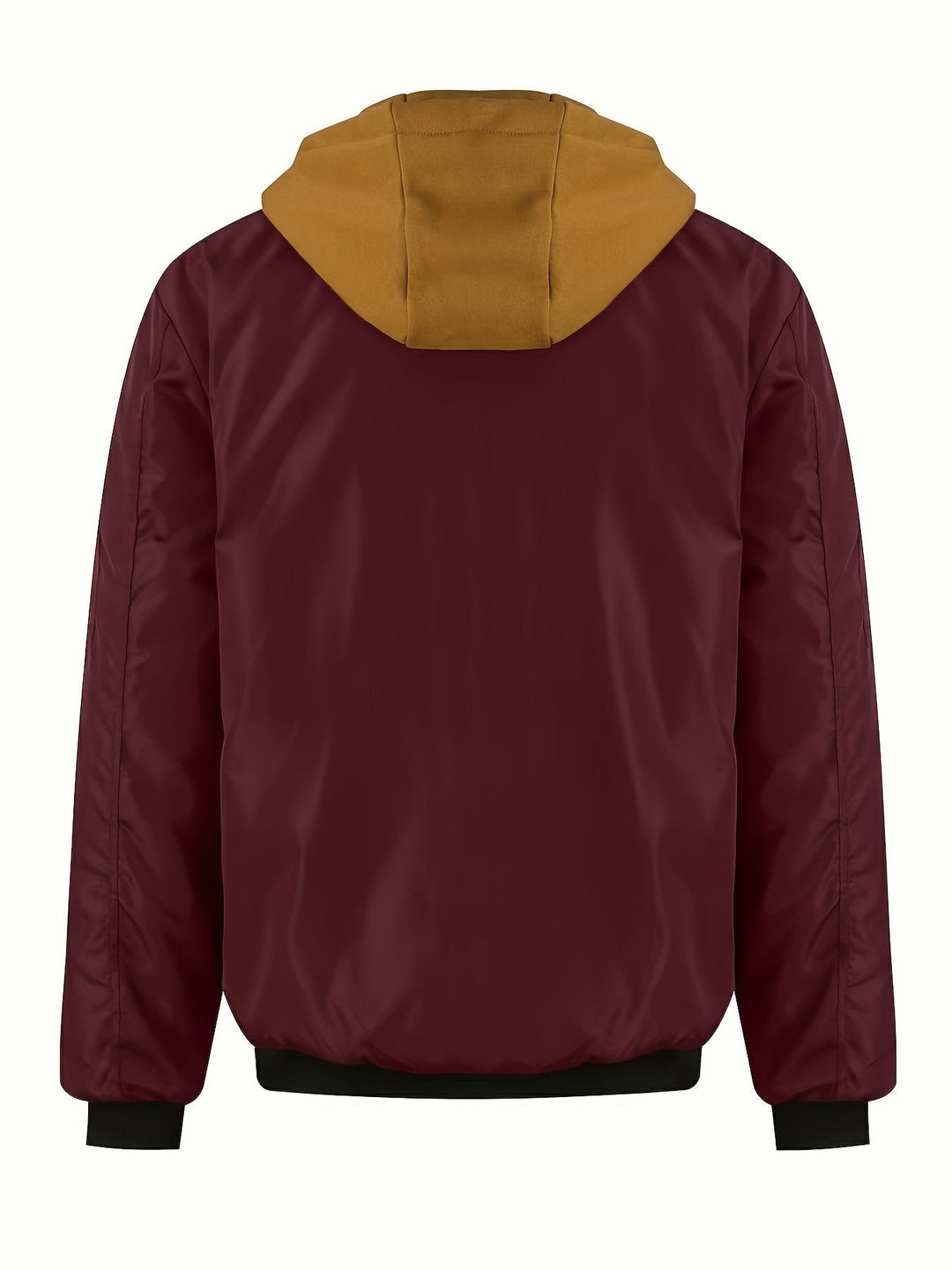 Bryson | Hooded Warm-Lined Zip Jacket