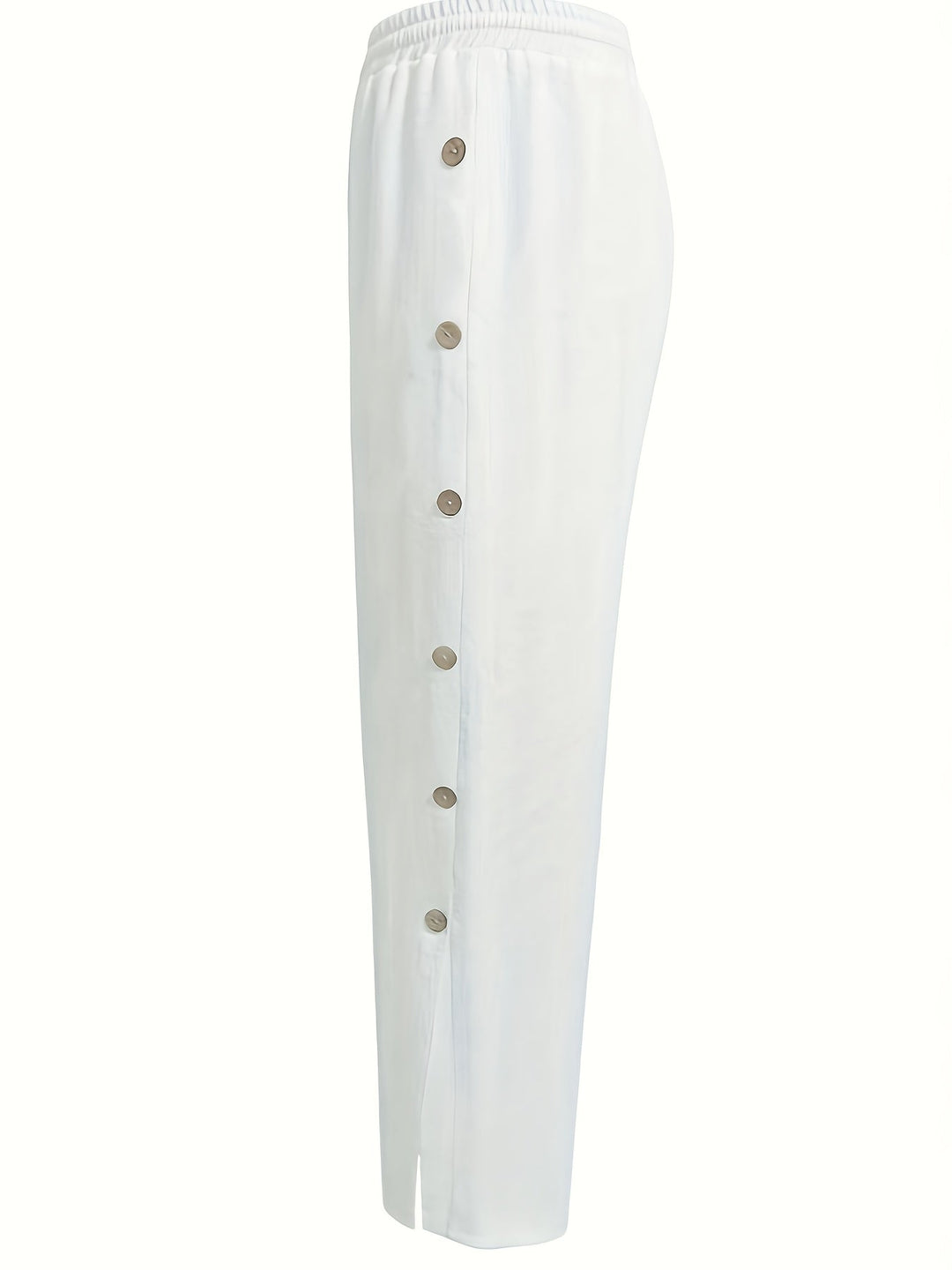 Damien | Relaxed Straight-Leg Trousers