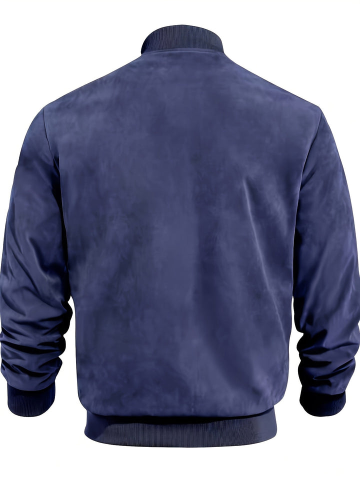 Gordon | Lightweight Zip Jacket