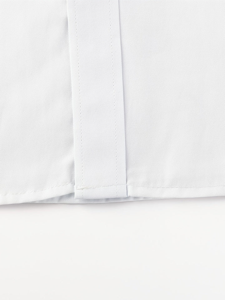 Graham | Tailored Long-Sleeve Button-Up Shirt