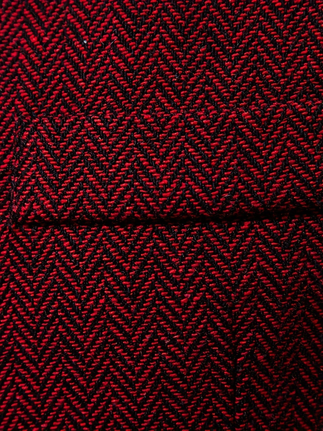 Edmund | Herringbone Single-Breasted Vest