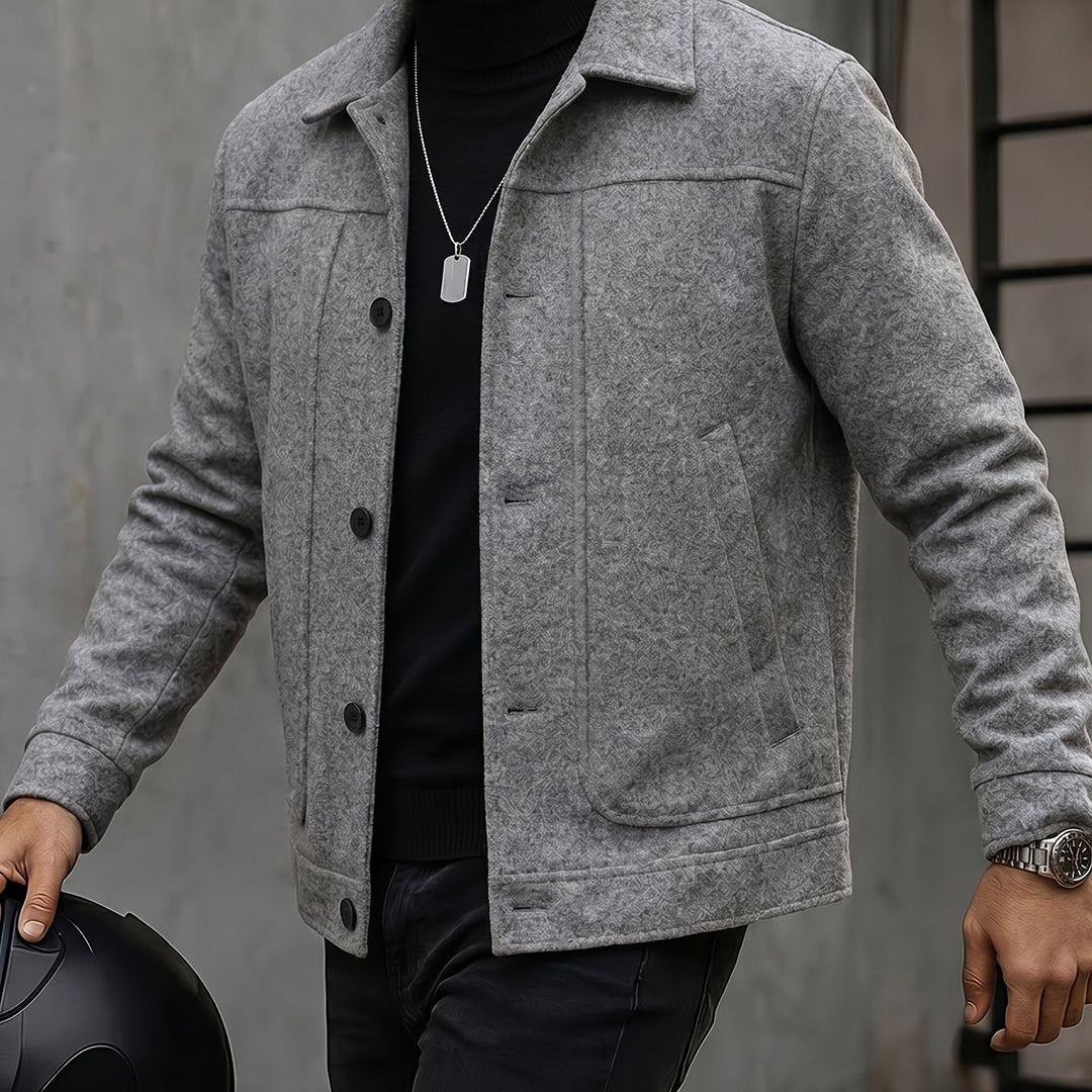 Harrison Grove | Refined Everyday Jacket