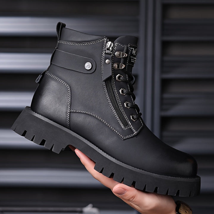 Baxter | Rugged Trail Boots