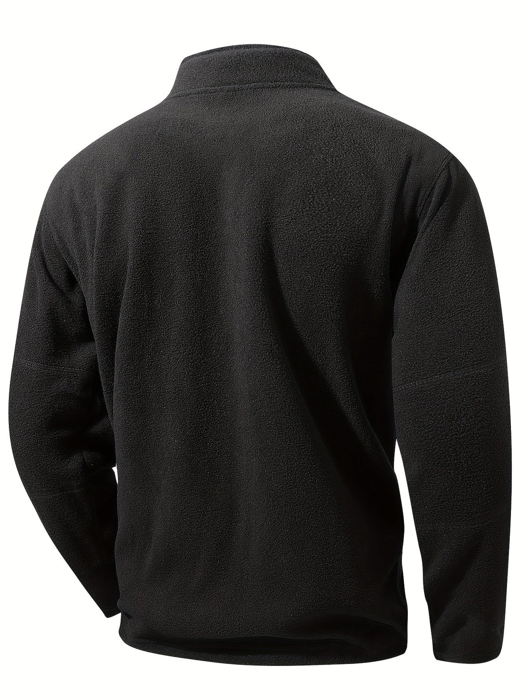 greyson | Half-Zip Stand-Collar Pullover