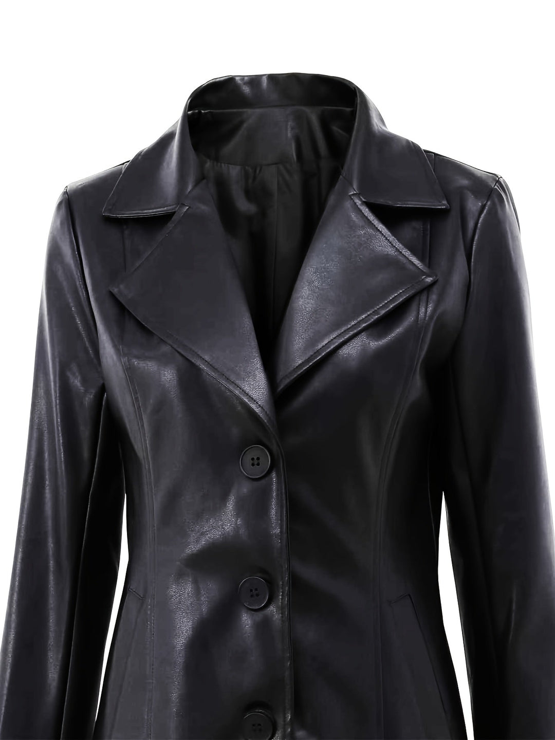 Rosaline | Tailored Mid-Length Coat