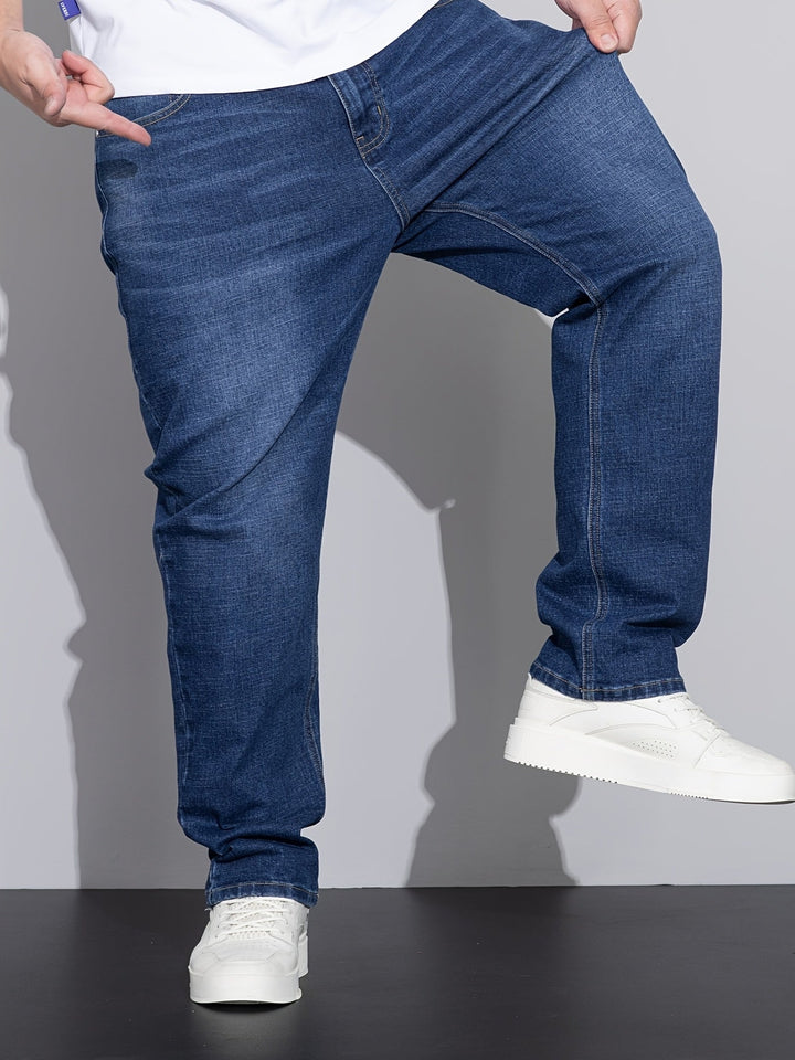 Cameron | Straight-Leg Everyday Jeans