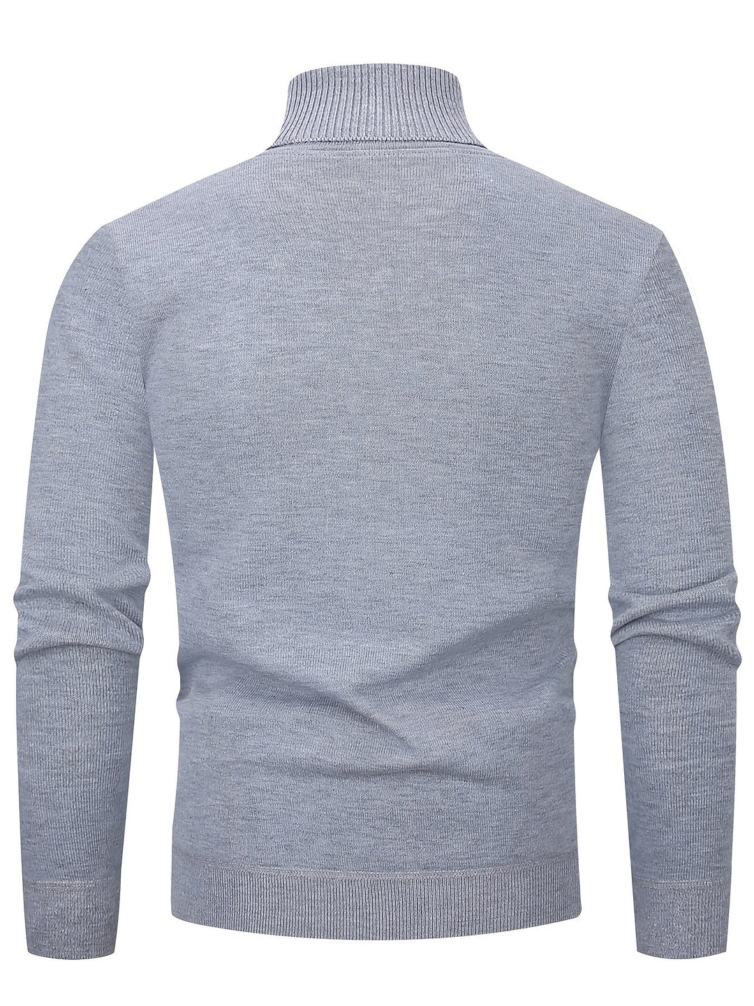 Maxwell | Cozy High-Neck Jumper