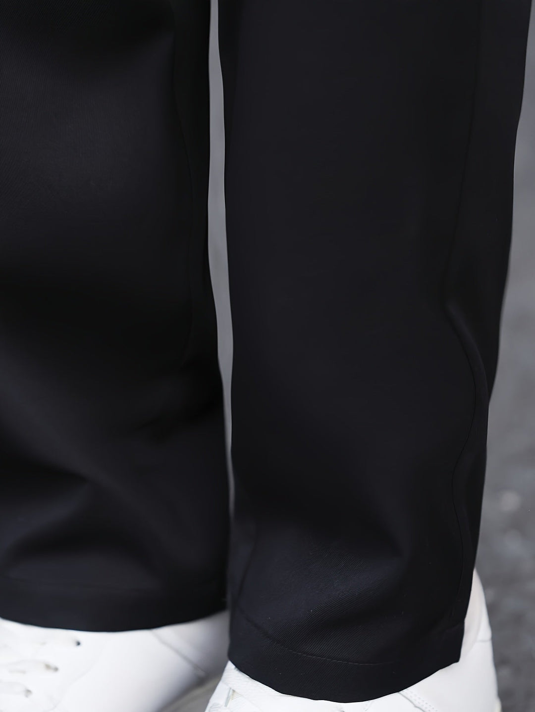 Easton | Tailored Pleated Trousers