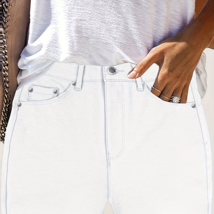 Joan | High-Waisted Skinny Jeans