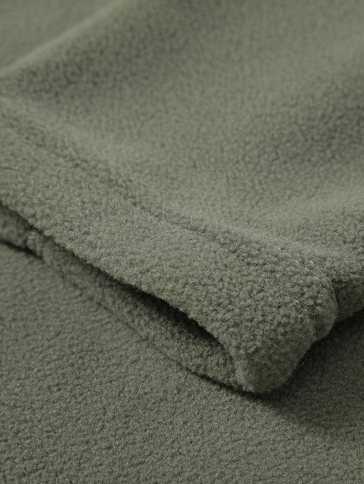 greyson | Half-Zip Stand-Collar Pullover