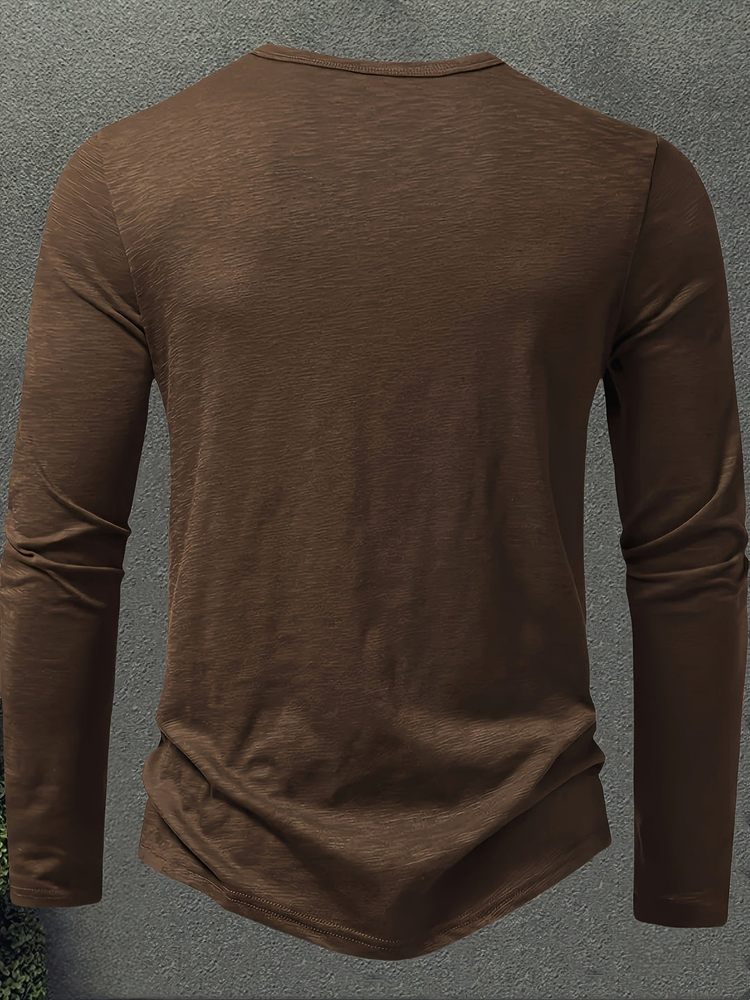 Dalton | Classic Button-Placket Henley