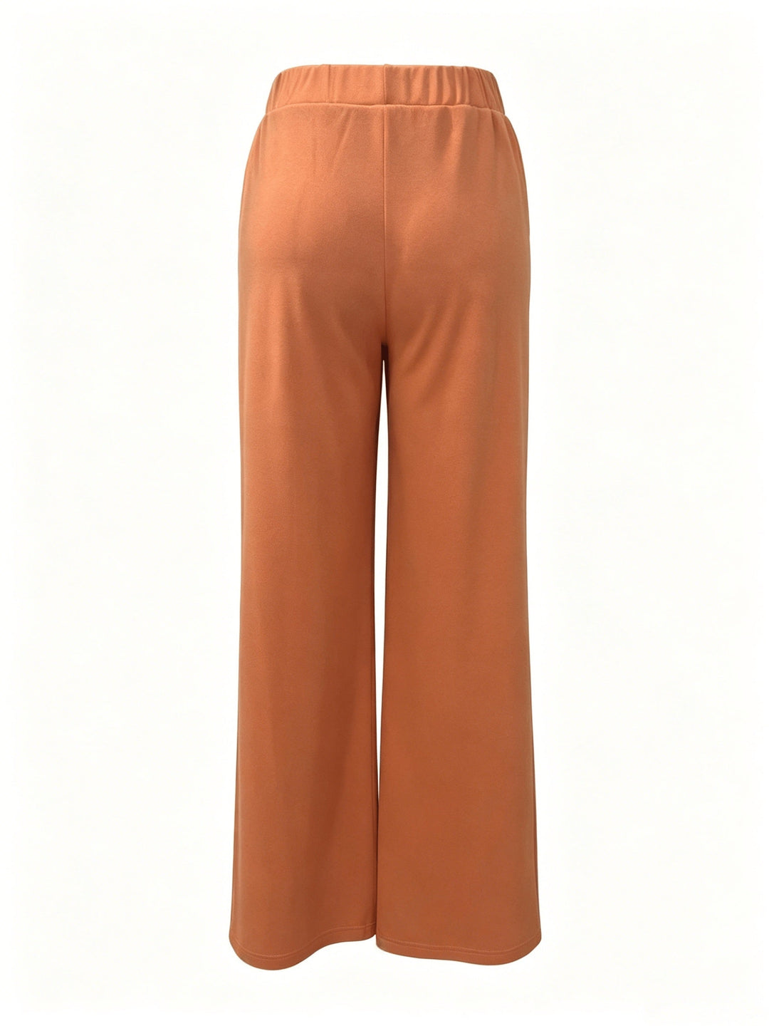 Claudia | High-Waisted Wide-Leg Trousers