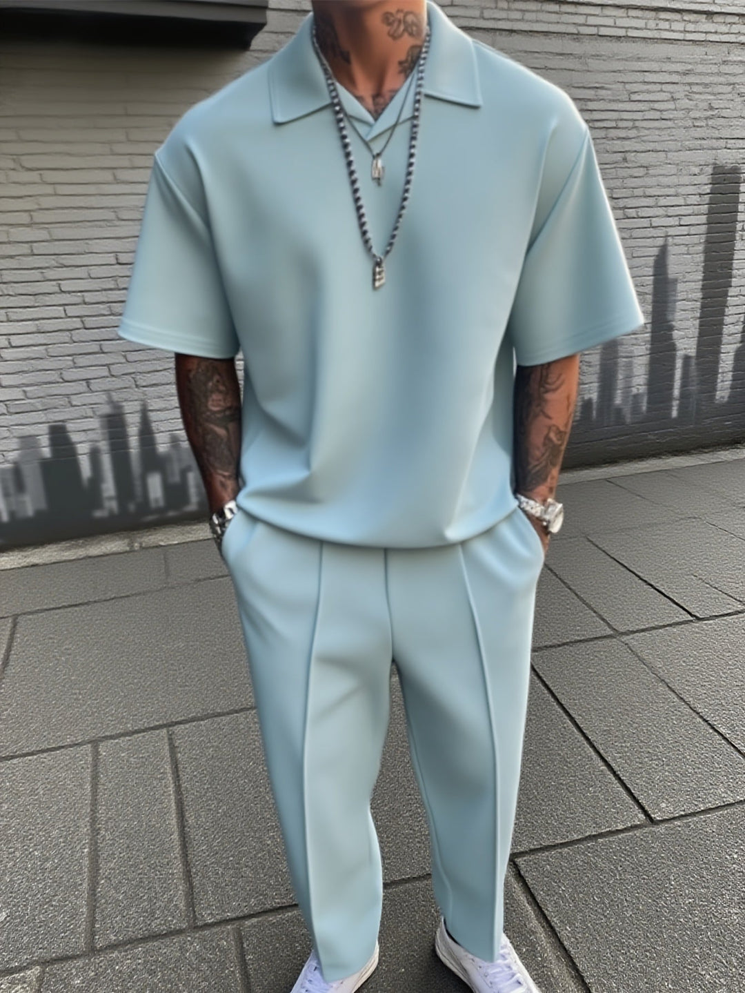 Douglas | Relaxed Two-Piece Set