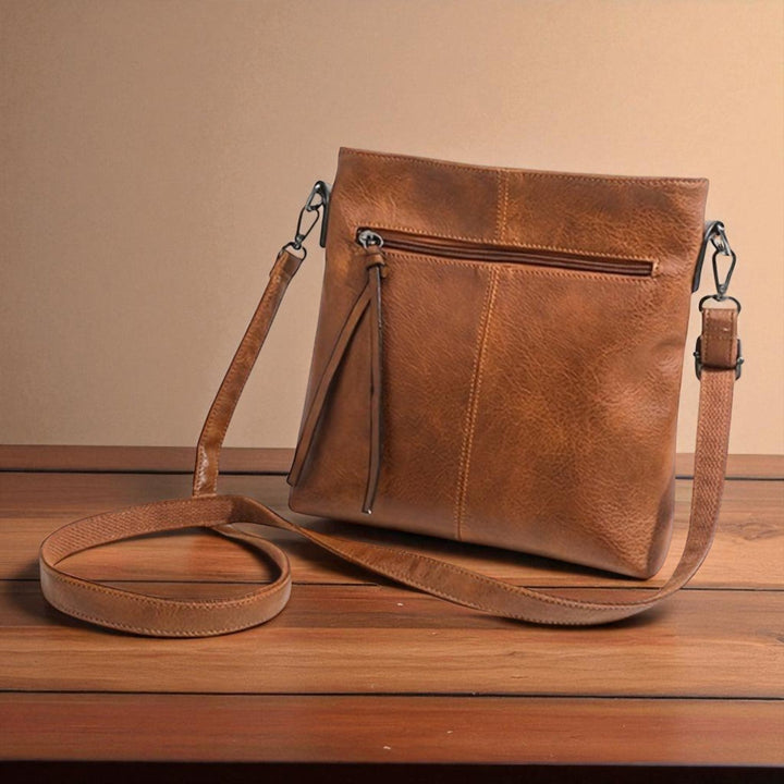 Diane | Casual Zipper Sling Bag