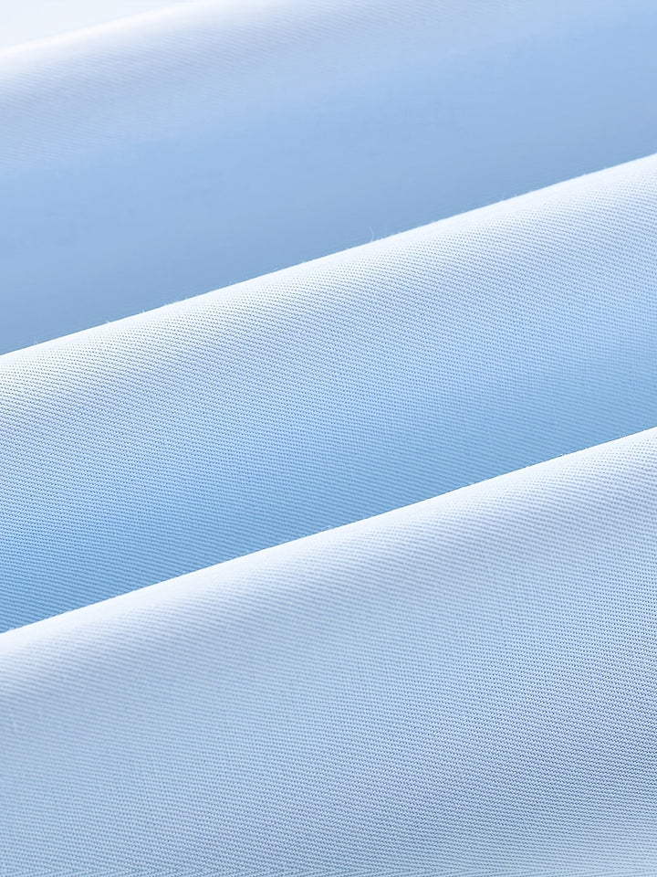 Graham | Tailored Long-Sleeve Button-Up Shirt