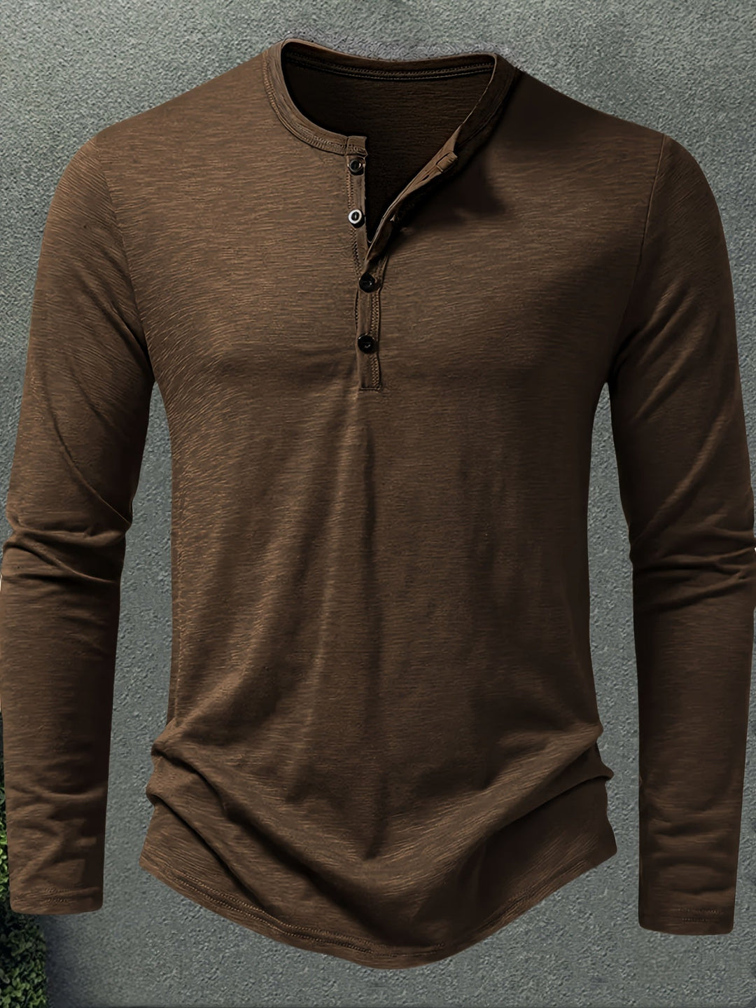 Dalton | Classic Button-Placket Henley