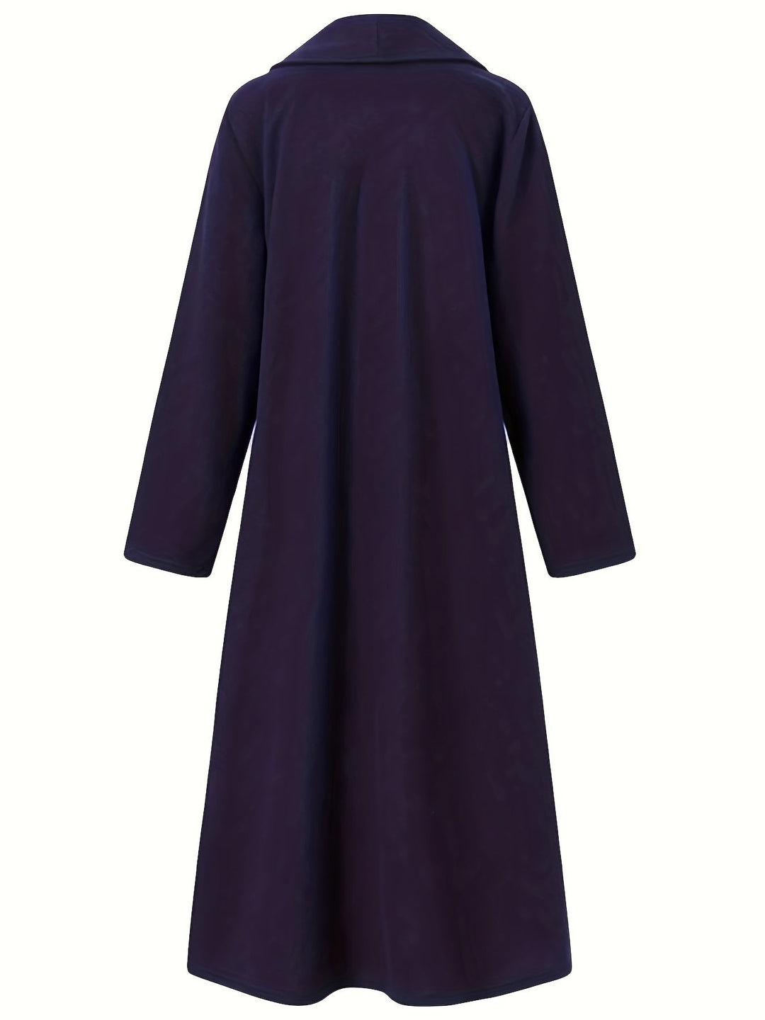 Cordelia | Elegant Longline Coat