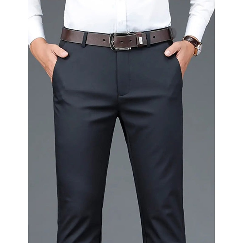 Arthur | Tailored Comfort Trousers