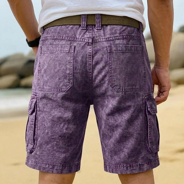 Blake | Rugged Cargo Shorts