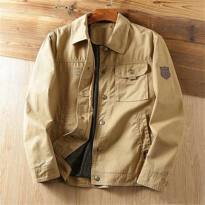 Dale | Rugged Utility Jacket