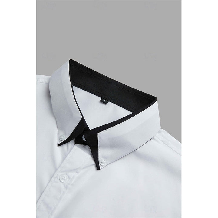 Declan | Refined Button-Down Dress Shirt
