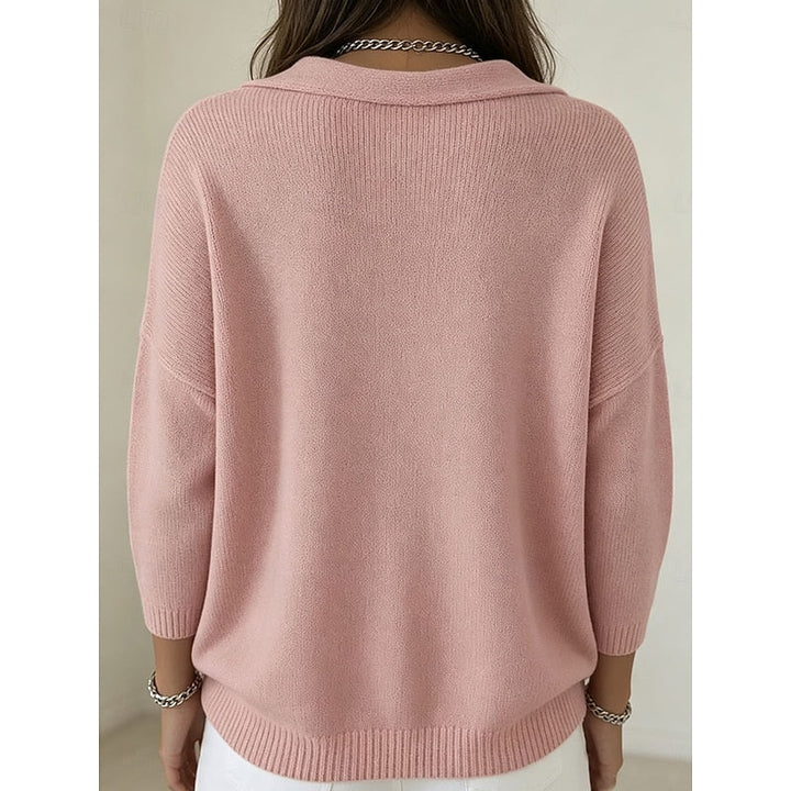 Heather | Elegant Cowl-Neck Jumper