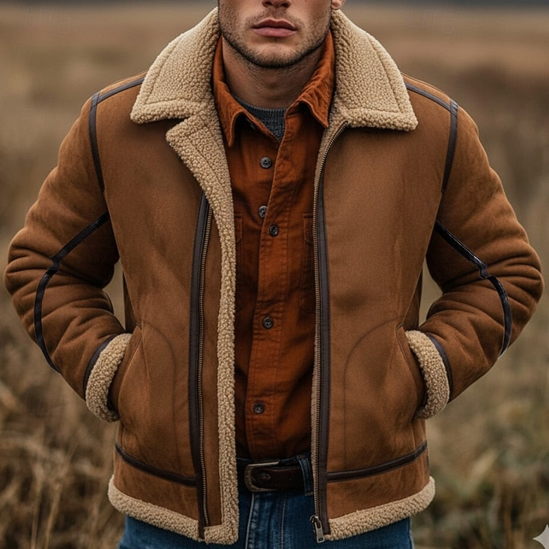 Chester | Rugged Aviator Jacket