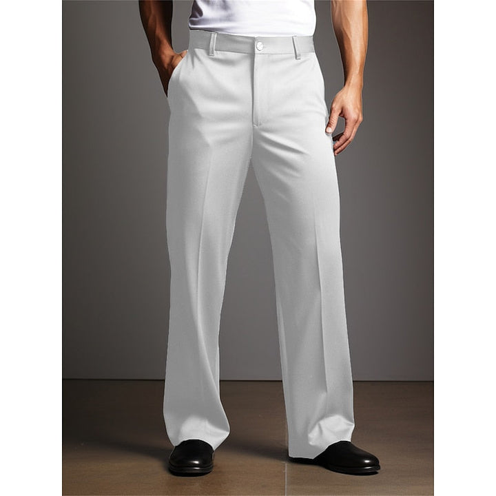 Warren | Tailored Straight-Leg Trousers