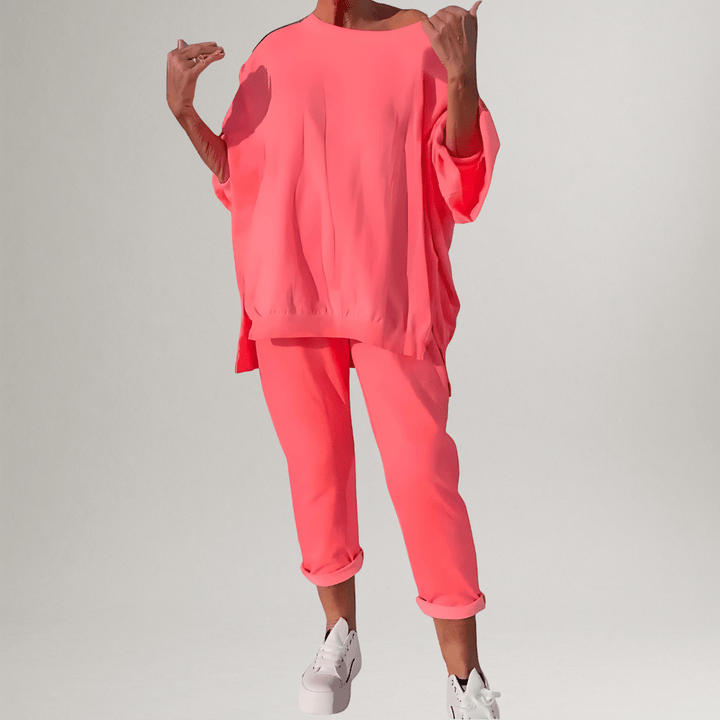 Natalie | Casual Oversized Lounge Set