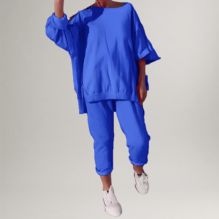 Natalie | Casual Oversized Lounge Set