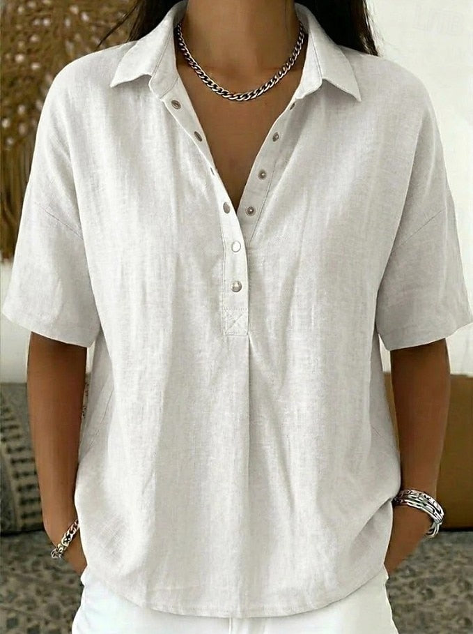 Waverly | Casual Button-Up Collar Shirt