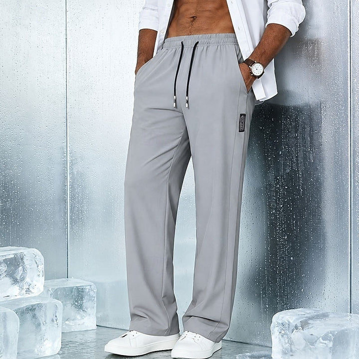 Dawson | Relaxed Drawstring Trousers