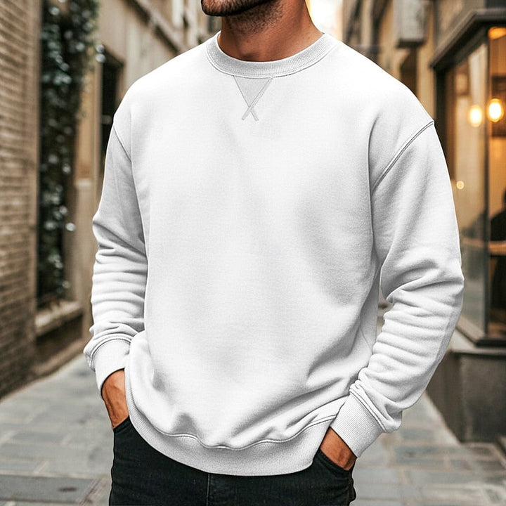 Easton | Classic Crew Neck Sweatshirt