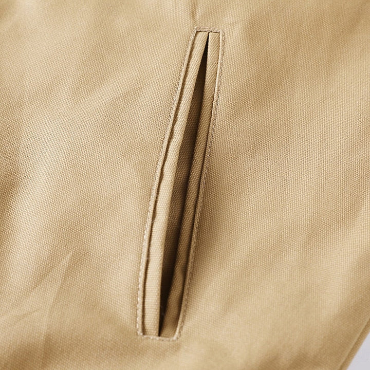 Clark | Refined Utility Jacket