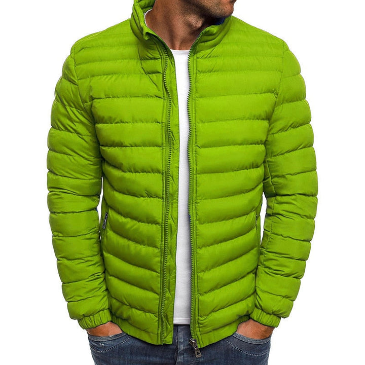 greyson Wentworth | Lightweight Quilted Puffer Jacket