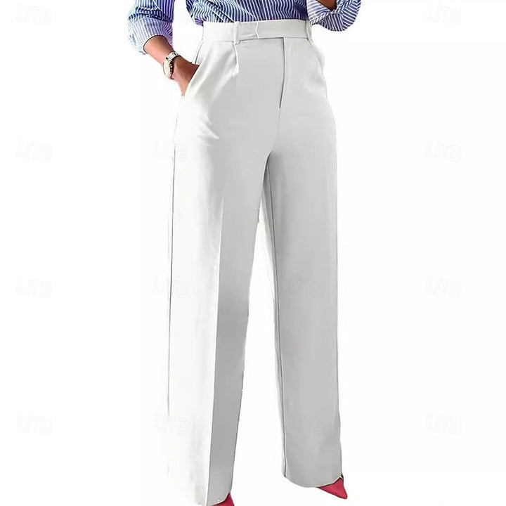 Wendy | Tailored High-Waist Trousers