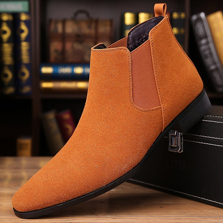 Hartley | Classic Ankle Chelsea Boots