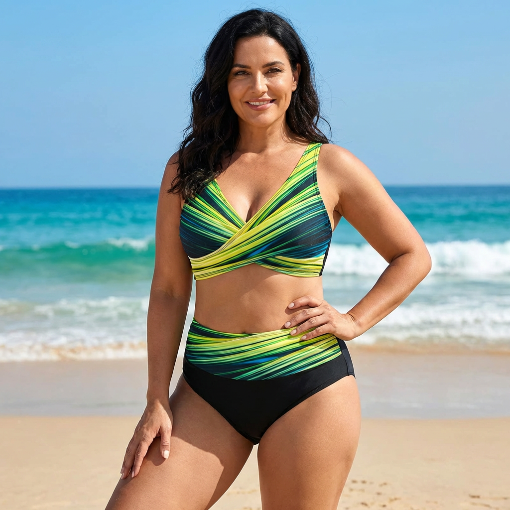 Marissa | Trendy Body-Shaping Summer Bikini