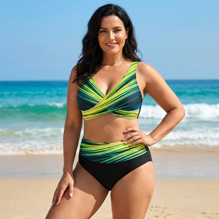 Marissa | Trendy Body-Shaping Summer Bikini