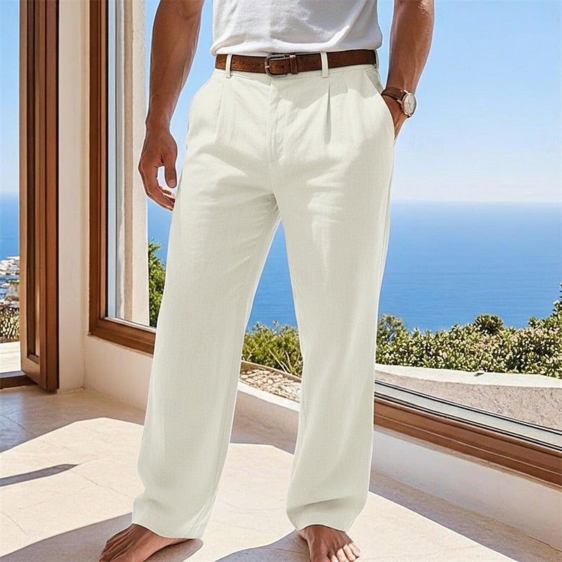 Oscar | Relaxed Summer Trousers