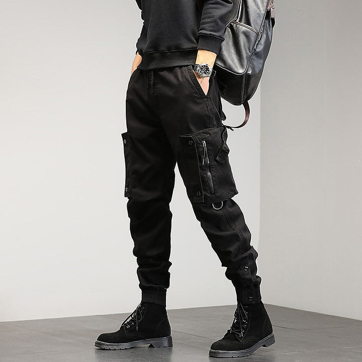 Braxton | Utility Cargo Joggers