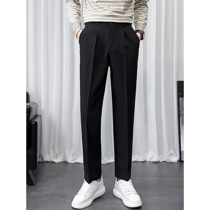 Rhys | Tailored Wide-Leg Trousers