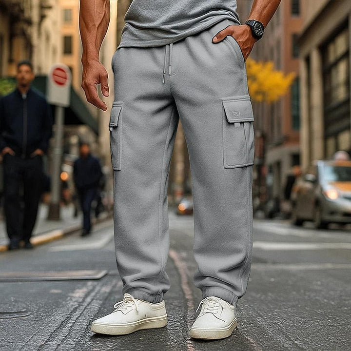 Hollis | Relaxed Cargo Joggers