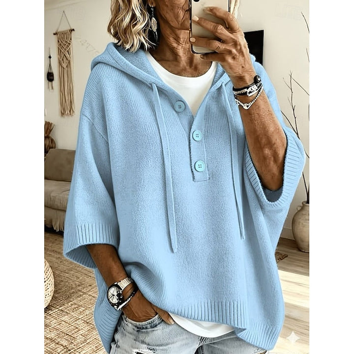 Maeve | Relaxed Hooded Jumper