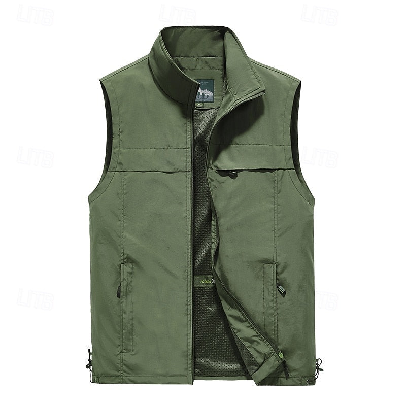 Bruce | Outdoor Utility Vest