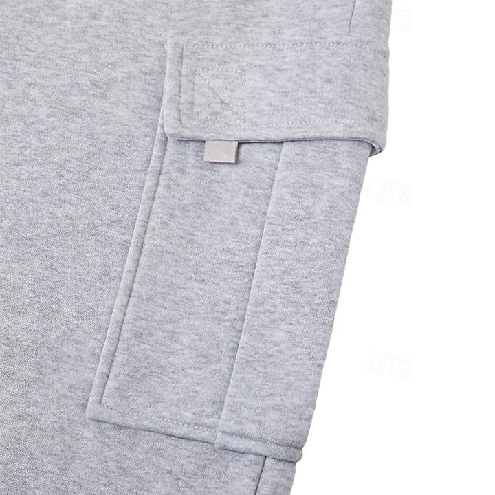 Hollis | Relaxed Cargo Joggers