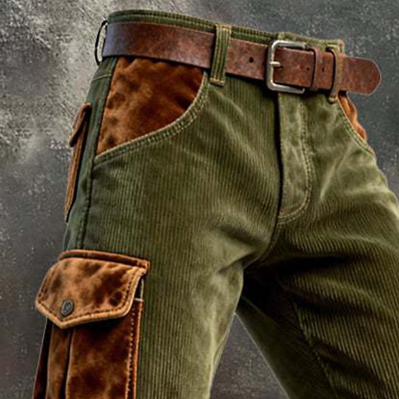 Thatcher | Rugged Utility Trousers