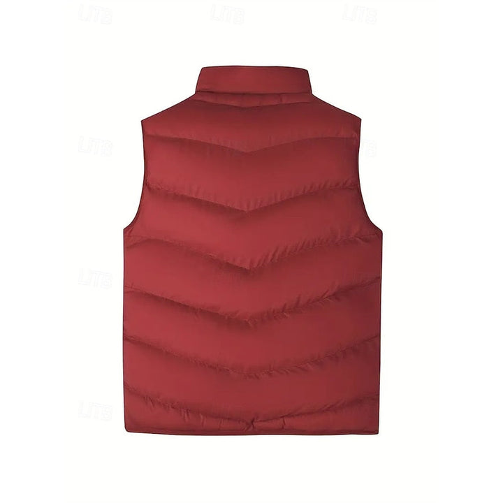 Carson | Quilted Puffer Vest